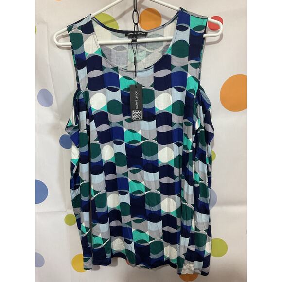 NWT Cable & Gauge Top Size Medium - Picture 6 of 10